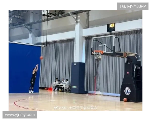 NBL体测第二天精彩回顾投篮技术与折返跑速耐测试全面展开